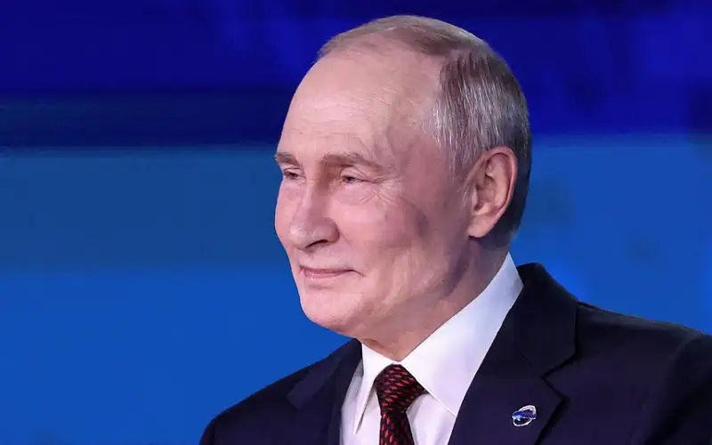 بوتين يوسع عقيدة السلاح النووي الروسية