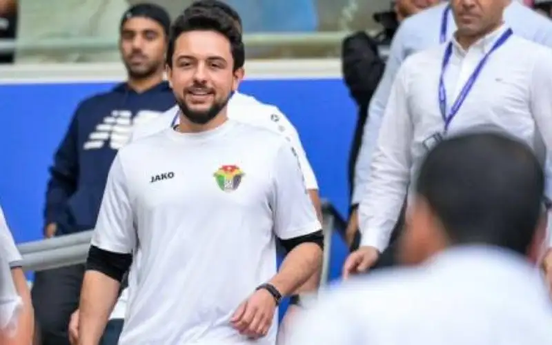 ولي العهد عبر انستغرام :كل التوفيق