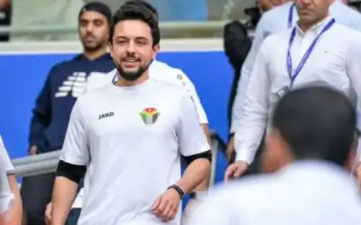 ولي العهد عبر انستغرام :كل التوفيق