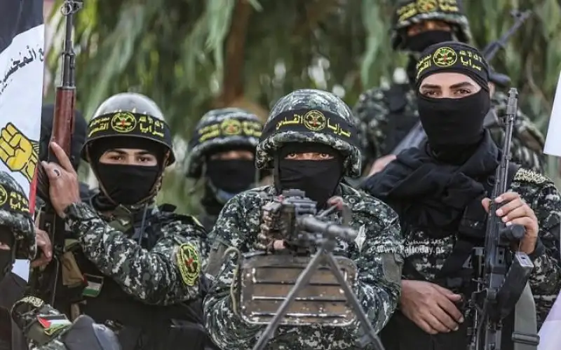 سرايا القدس تقصف جنودا إسرائيليين بجباليا