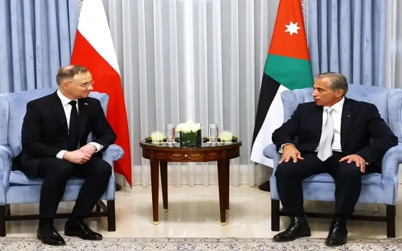 رئيس الوزراء والرئيس البولندي يبحثان جهود