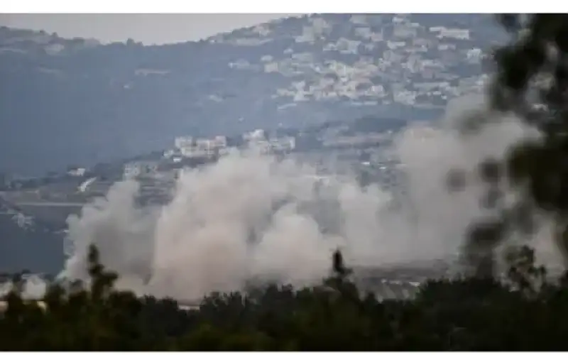 3 شهداء من الجيش اللبناني بغارة