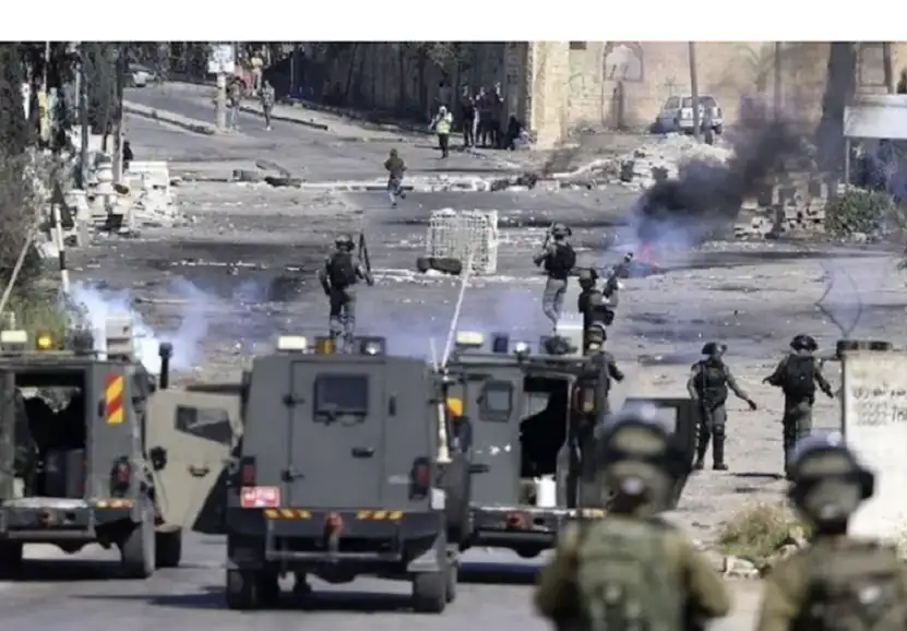 ارتفاع حصيلة الاقتحام الإسرائيلي لمدينة جنين