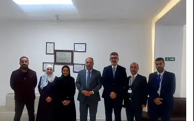 الطاقة والمعادن تعزز عملية تقييم التعرضات