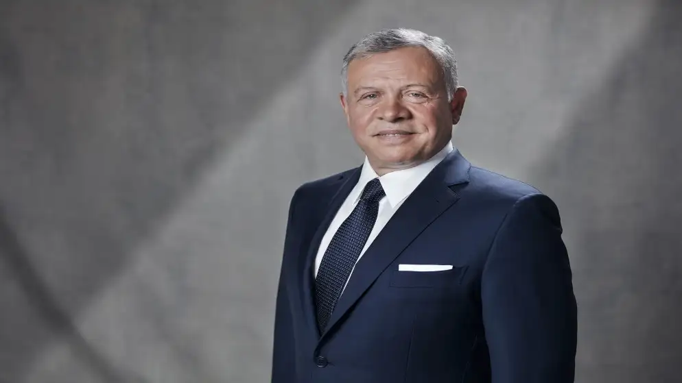 الملك يقدر جهود بوريل في تعزيز