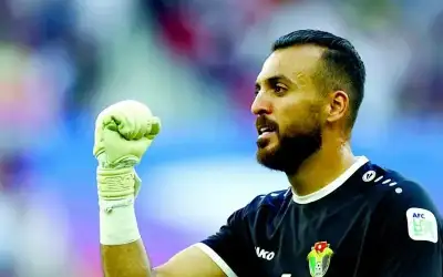 أبو ليلى يغيب عن الملاعب 3