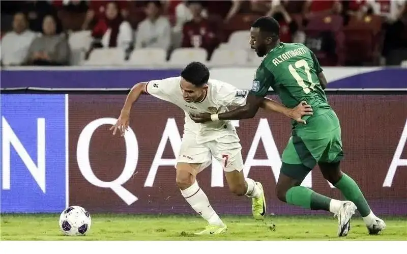 السعودية الأضعف هجوما في التصفيات الآسيوية