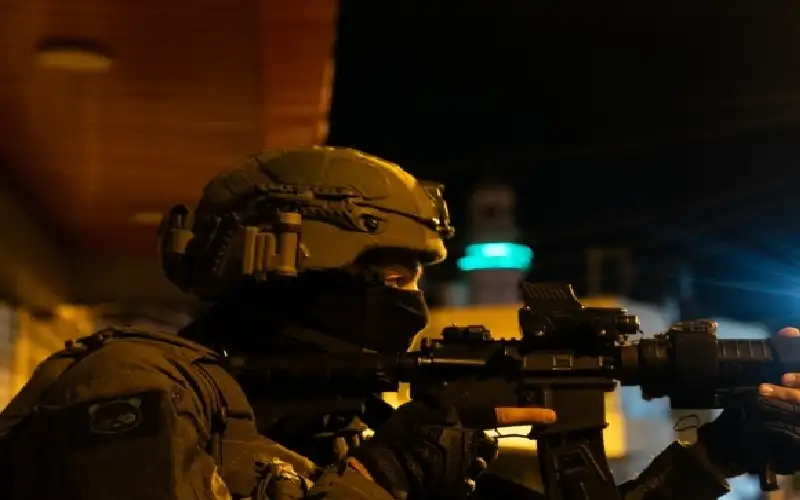 إصابة فلسطيني برصاص الاحتلال شمال طولكرم