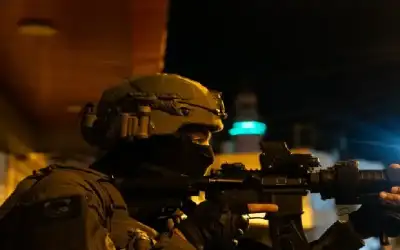 إصابة فلسطيني برصاص الاحتلال شمال طولكرم