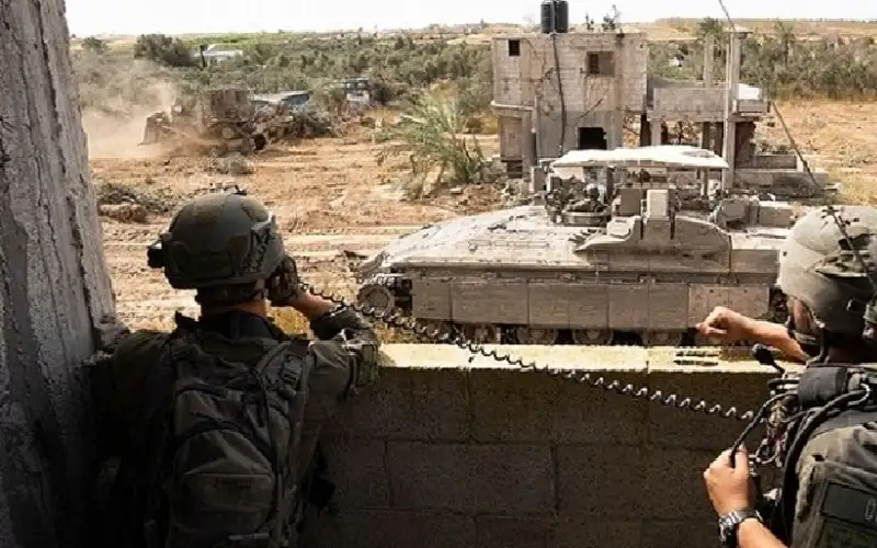 الجيش الإسرائيلي يحذر: استمرار العملية العسكرية