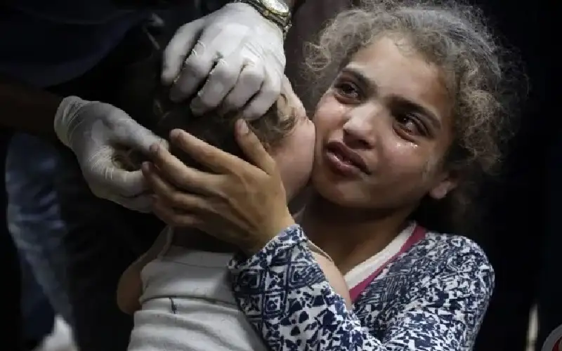 411 يوم من الحرب: شهداء بالعشرات