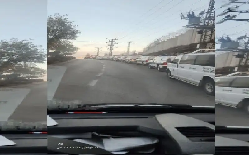 الاحتلال يهدم منشأة في مخيم شعفاط