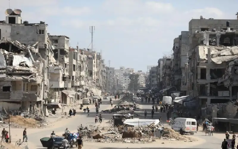 الصحة: الحصار المفروض شمالي القطاع فاقم