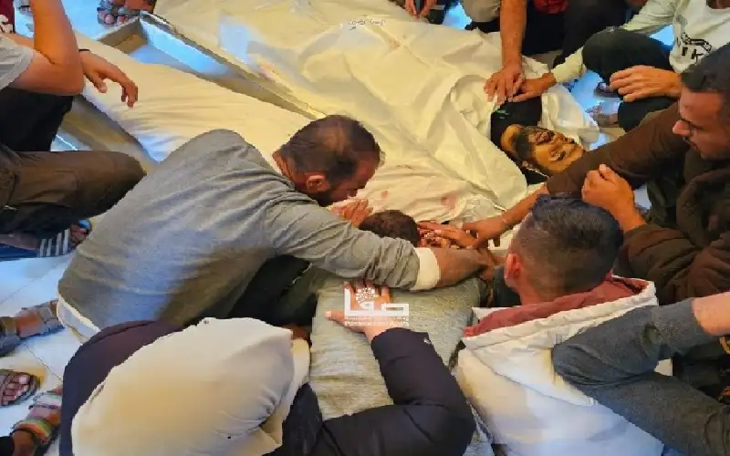 تطورات اليوم الـ411 من طوفان الأقصى