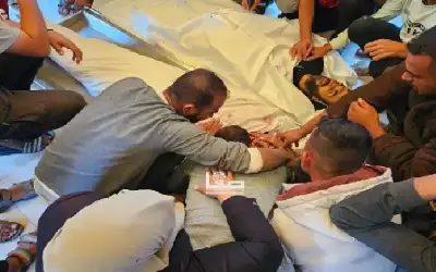 تطورات اليوم الـ411 من طوفان الأقصى