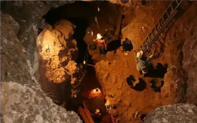 جثة في حفرة الأقصر.. فيديو استغاثة