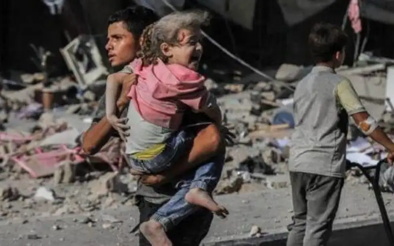 الأونروا: غزة أصبحت مقبرة للأطفال