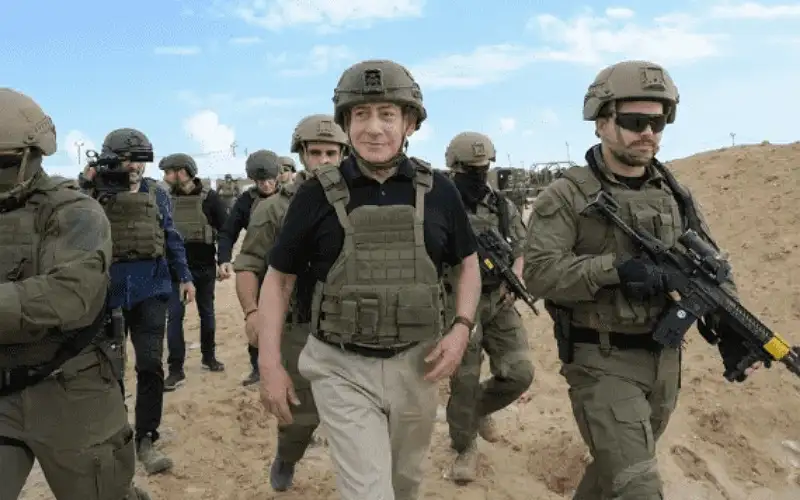 دلائل على أن إسرائيل لا تنوي