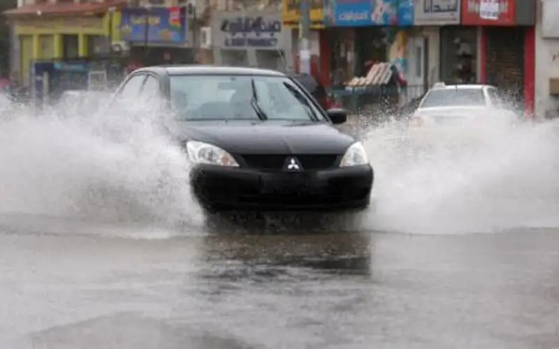 “الأرصاد”: ضعف الهطول المطري لا يعد
