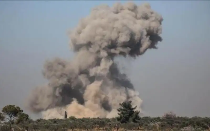 سانا: عدوان إسرائيلي يستهدف مدينة تدمر