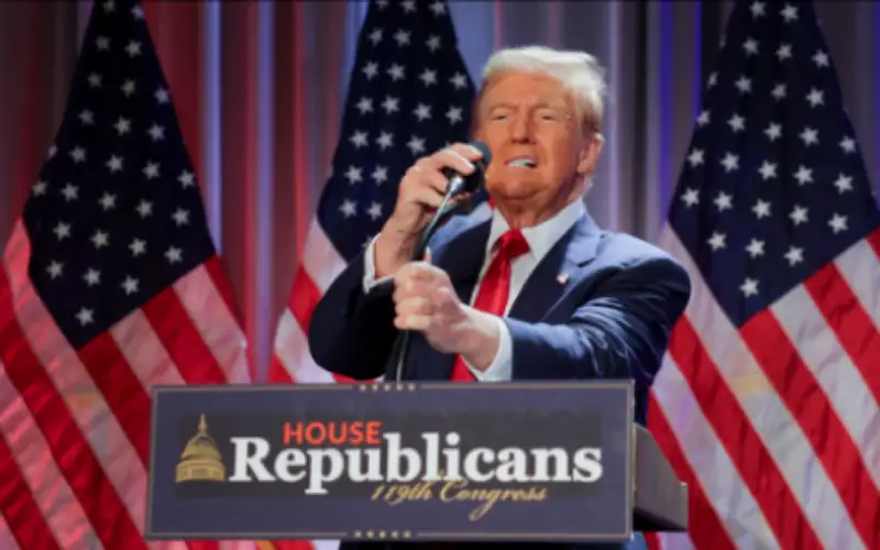 ترامب يختار سفيره إلى حلف النيتو