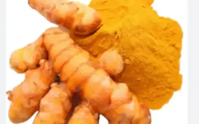 الأردن يمنع استيراد الكركم الطازج