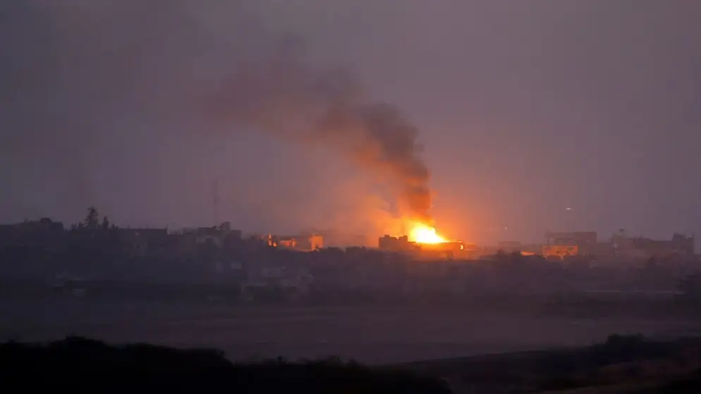 66 شهيدا على الأقل في مجزرة