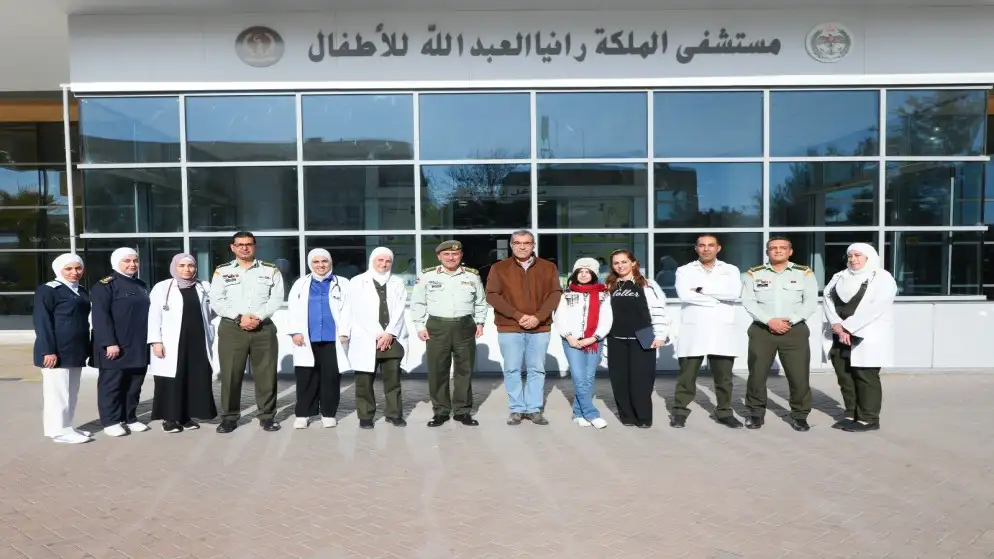 شفاء أول حالة مرضية لطفلة بالخلايا