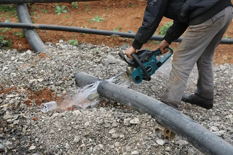 وفر مائي 62 مليون متر مكعب