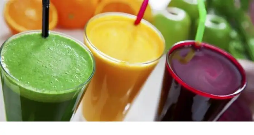 ما هو عصير الفاكهة الذي يحسن