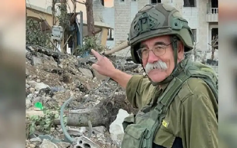 مقتل مزور تاريخ إسرائيلي في جنوب