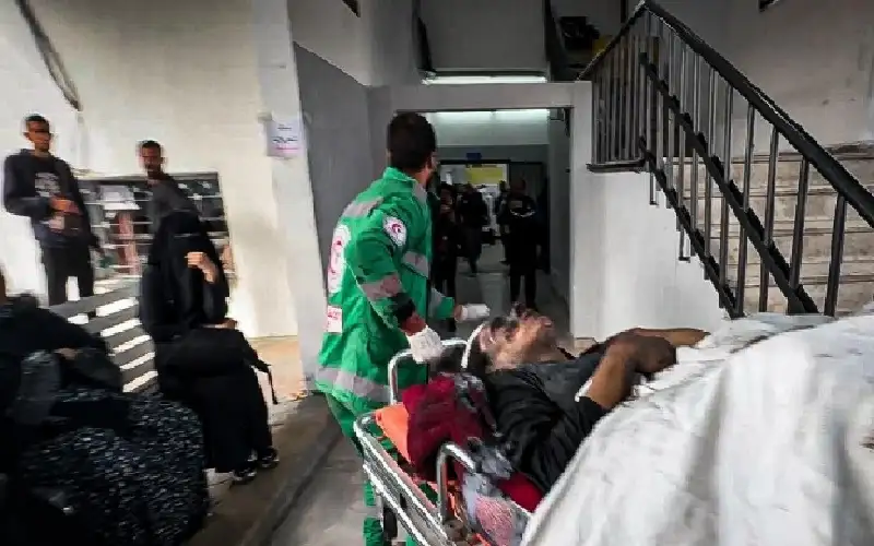 412 يوما من الحرب -شهداء بالعشرات