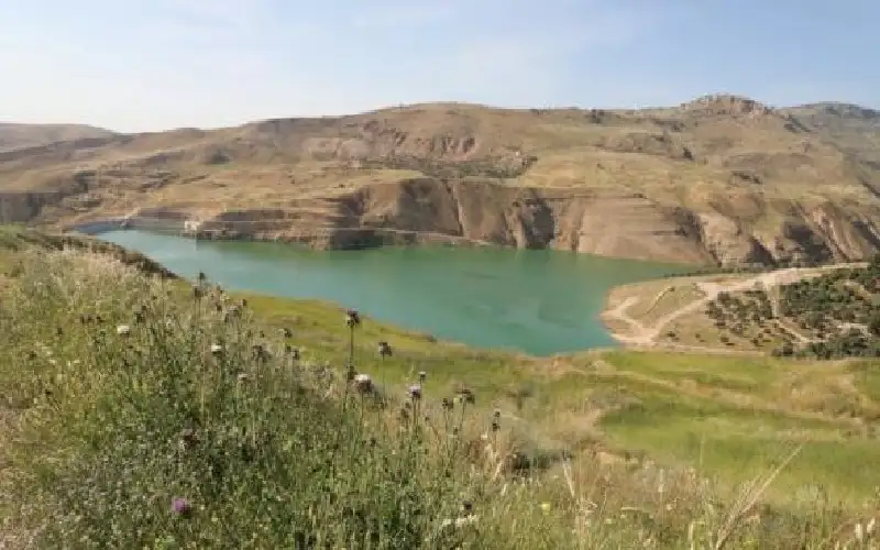 بدء تنفيذ سحب مياه سد كفرنجة