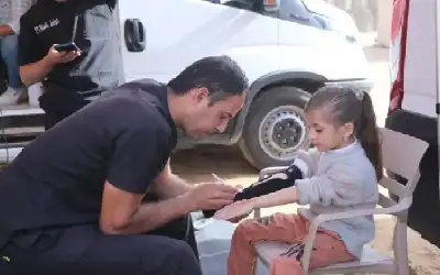 تركيب 170 طرفا صناعيا عبر مبادرة
