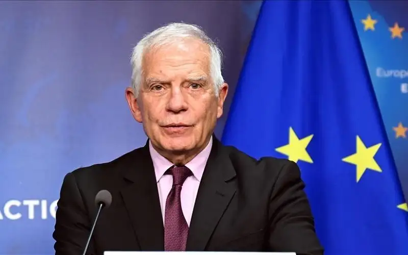 بوريل: الأردن شريك لا يمكن الاستغناء