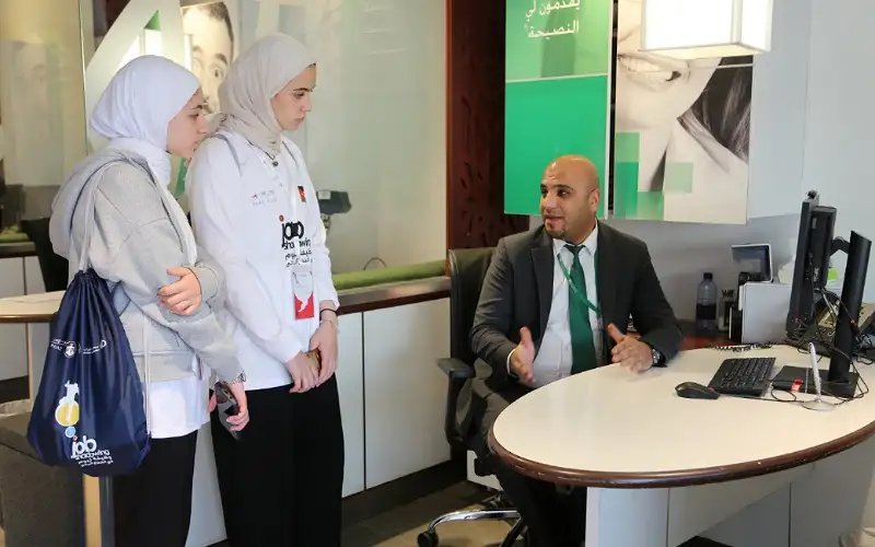 بنك القاهرة عمان يشارك في فعاليات