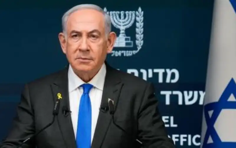 ماذا علق نتنياهو على قرار اعتقاله