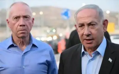 فصائل فلسطينية ترحب بقرار اعتقال نتنياهو