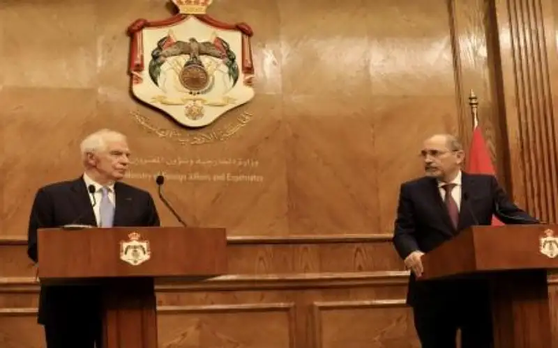 الصفدي: المجتمع الدولي فشل في وقف