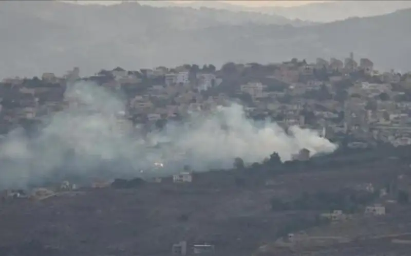 لبنان .. ارتفاع حصيلة العدوان الإسرائيلي