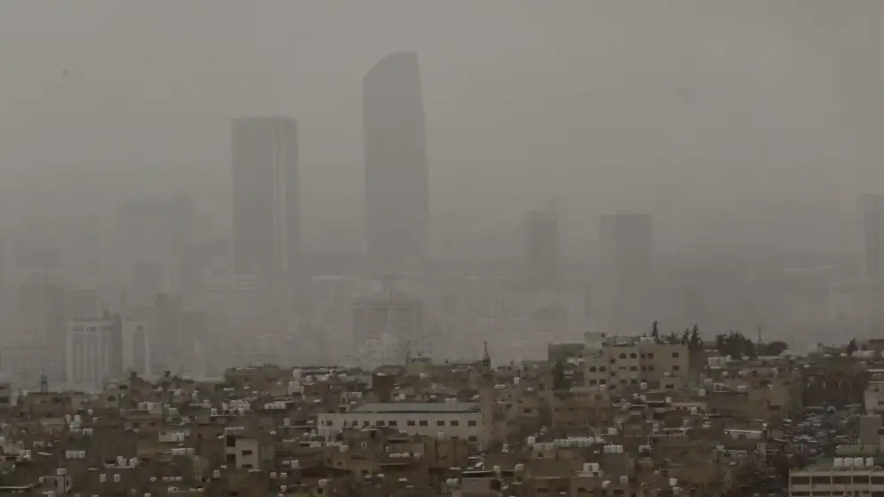 أجواء لطيفة في معظم المناطق اليوم