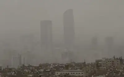 أجواء لطيفة في معظم المناطق اليوم