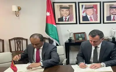 الأردن وتيمور الشرقية يوقعان بيانا مشتركا