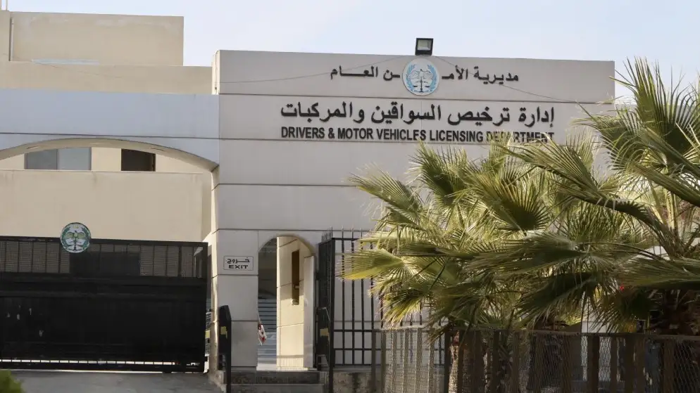 الحكومة: 550 ألف مركبة منته ترخيصها