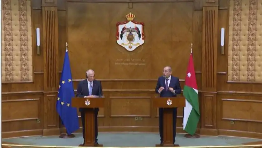 الصفدي: الأردن سيستغل أي مدخل للمساعدة