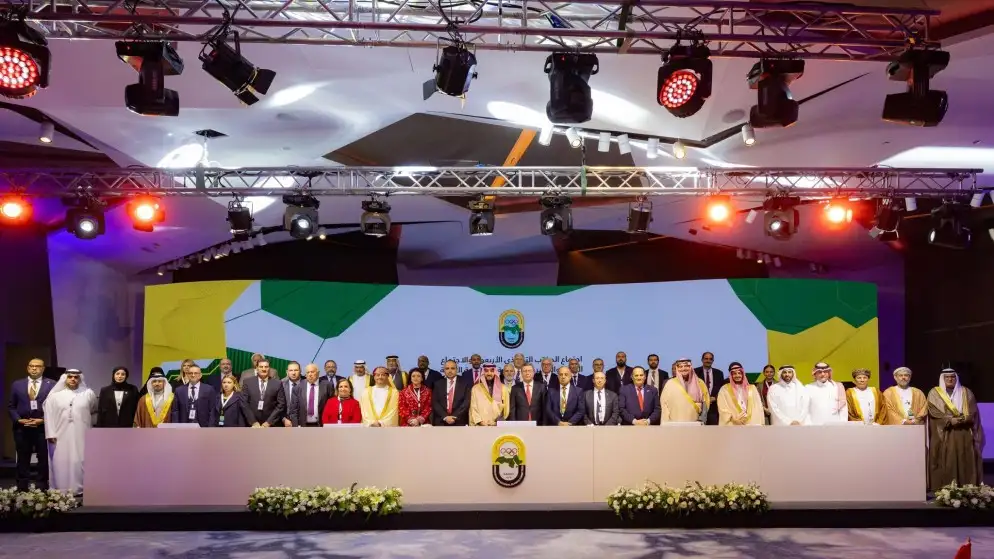 الأردن يستضيف دورة الألعاب الرياضية العربية