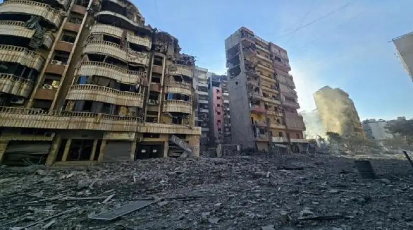 غارات تستهدف ضاحية بيروت الجنوبية بعد