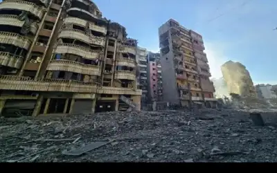 غارات تستهدف ضاحية بيروت الجنوبية بعد