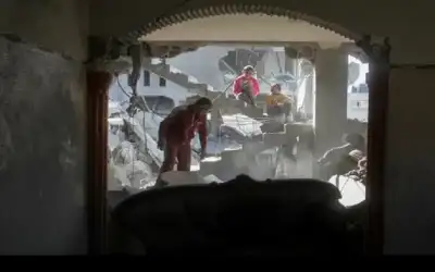 الأمم المتحدة: حياة مليوني فلسطيني على