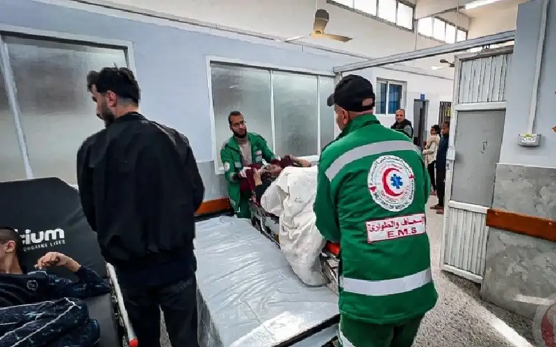 413 يوما من الحرب.. أعداد الشهداء